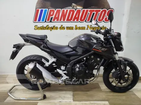CB 500 F ABS