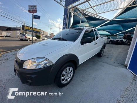 Fiat STRADA 1.4 MPI Hard Working CE 8V 2 portas