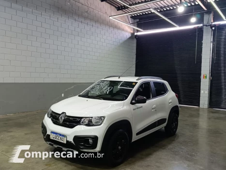 Kwid 1.0 12V Sce Flex Outsider Manual