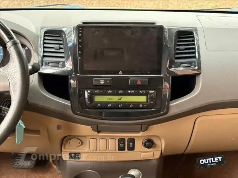 HILUX SW4 3.0 SRV 4X4 16V TURBO INTERCOOLER DIESE