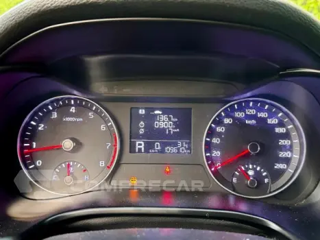 CERATO - 2.0 16V EX AUTOMÁTICO