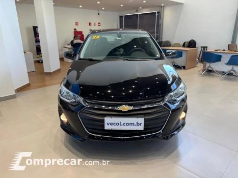 Onix Hatch 1.0 4P FLEX LT TURBO