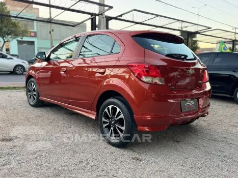 ONIX 1.4 MPFI LTZ 8V FLEX 4P MANUAL