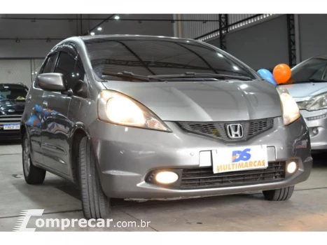 FIT - 1.4 LXL 16V 4P AUTOMÁTICO