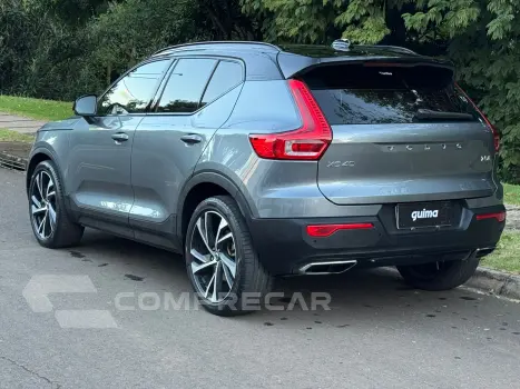 XC40 2.0 T5 R-design AWD Geartronic