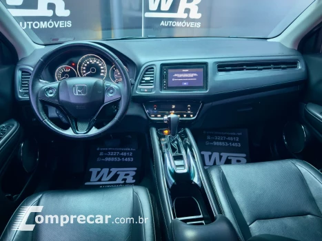 HR-V 1.8 16V EXL