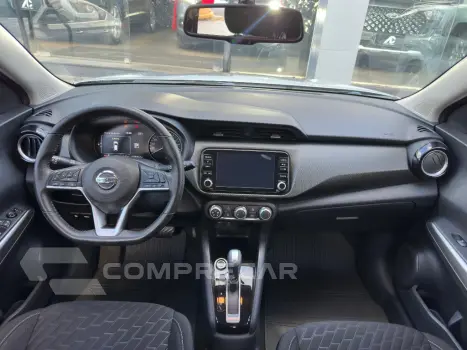 KICKS Advance 1.6 16V Flex Aut.