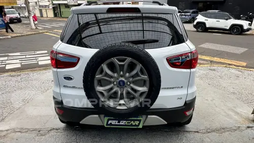ECOSPORT 2.0 Freestyle 16V