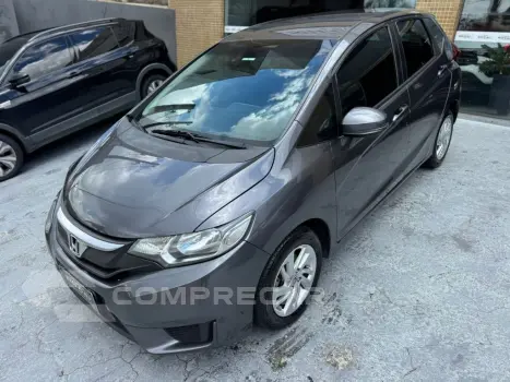 Honda Fit LX 1.5 Flexone 16V 5p Aut. 4 portas