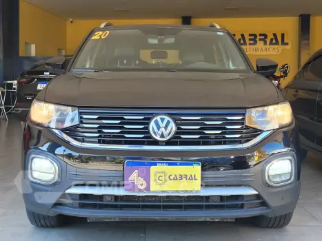 T-Cross Highline 1.4 TSI Flex 16V 5p Aut