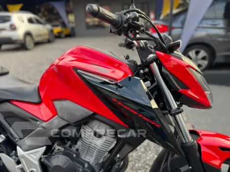 cb 300f twister cbs