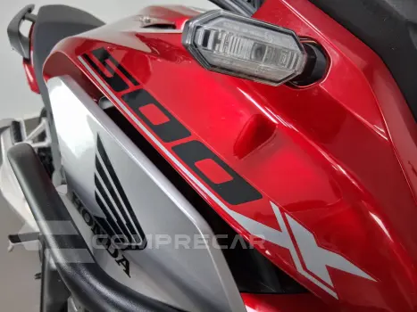 CB 500 X ABS