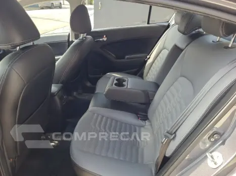 Cerato 1.6 16V  Flex  Aut.