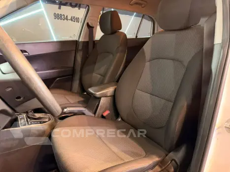 Creta 1.6 16V Flex Attitude Automático