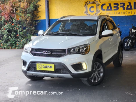 TIGGO 2 1.5 MPFI 16V Look