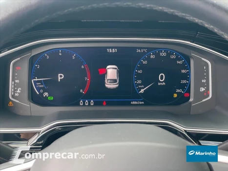NIVUS 1.0 200 TSI TOTAL FLEX HIGHLINE AUTOMÁTICO
