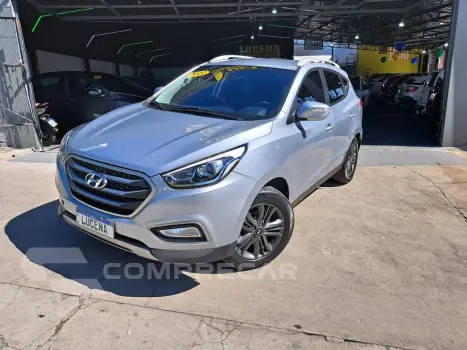 Ix35 2.0 Mpfi Gl 16V Flex 4P Automático