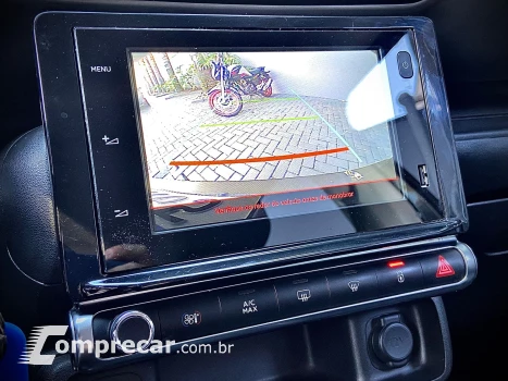 C4 CACTUS 1.6 VTI 120 Feel Eat6