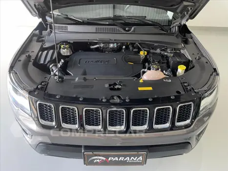 COMPASS 2.0 16V DIESEL LONGITUDE 4X4 AUTOMÁTICO
