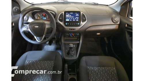 KA - 1.0 TI-VCT SE PLUS MANUAL