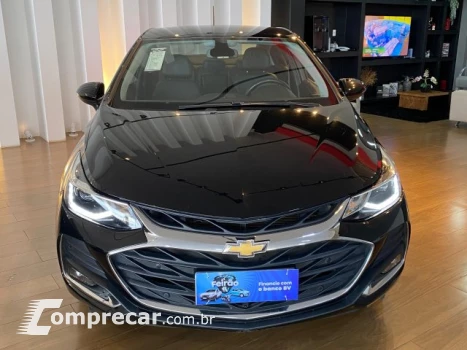 CRUZE SEDAN - 1.4 TURBO LTZ 16V 4P AUTOMÁTICO
