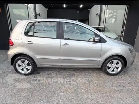 FOX 1.6 MSI COMFORTLINE 8V FLEX 4P MANUAL