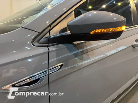 Nivus Highline 1.0 200 TSI Flex Aut.