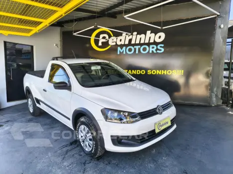Saveiro 1.6 FLEX MPI TRENDLINE CABINE SIMPLES