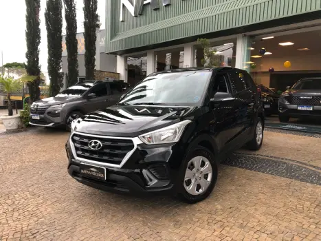 Hyundai Creta 1.6 16V Flex Attitude Automático 4 portas