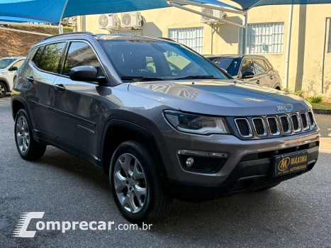 COMPASS 2.0 16V Longitude 4X4