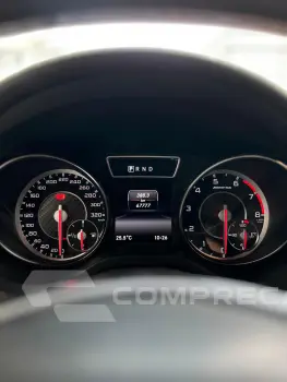 CLA 45 AMG 2.0 CGI 4matic Speedshift