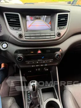 Tucson GL 1.6 Turbo 16V Aut.
