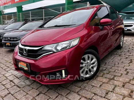 Honda FIT 1.5 LX 16V 4 portas