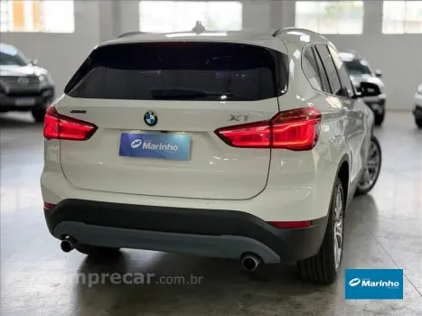 X1 2.0 16V TURBO ACTIVEFLEX SDRIVE20I 4P AUTOMÁTI