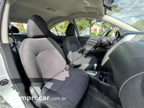 VERSA 1.6 SV 16V