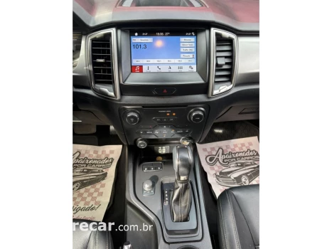 RANGER 3.2 XLT 4X4 CD 20V DIESEL 4P AUTOMÁTICO