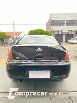 C4 2.0 Exclusive Pallas 16V