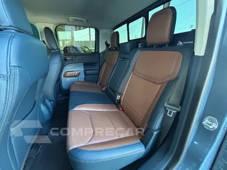 Maverick Lariat Hybrid 2.5 Aut.