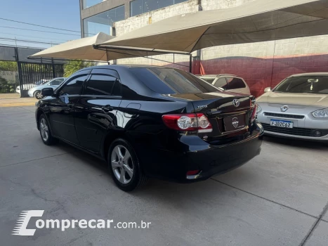 Corolla 2.0 16V 4P XEI FLEX AUTOMÁTICO