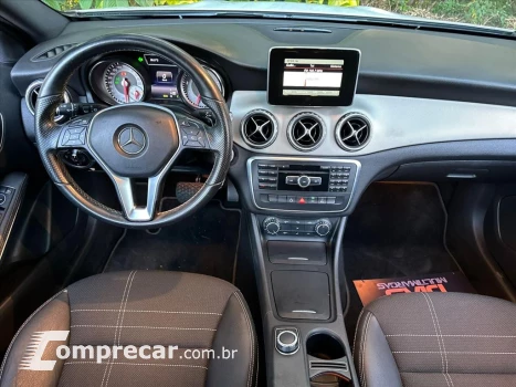 GLA 200 1.6 CGI ADVANCE 16V TURBO GASOLINA 4P AUT