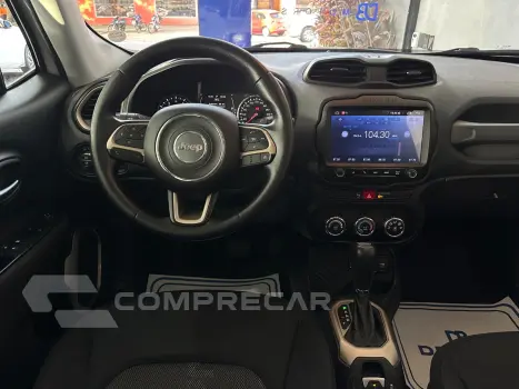 Renegade Sport 1.8 4x2 Flex 16V Aut.