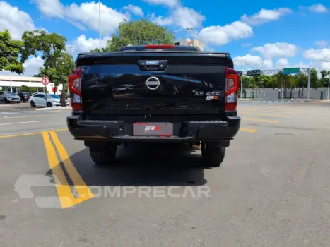 FRONTIER 2.3 16V Turbo XE CD 4X4