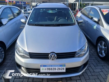 SAVEIRO - 1.6 MI TRENDLINE CD 8V 2P MANUAL