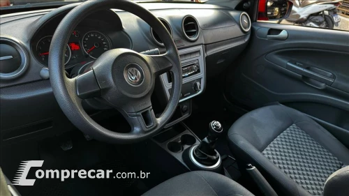 Volkswagen SAVEIRO 1.6 MI CE 8V FLEX 2P MANUAL G.VI 2 portas