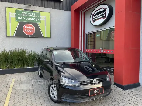 Volkswagen GOL 1.0 MI 8V FLEX 4P MANUAL G.VI 4 portas