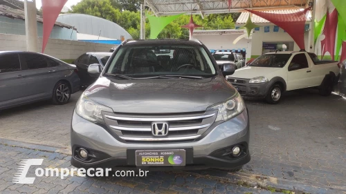 CRV 2.0 EXL 4X4 16V