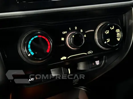 CITY 1.5 LX 16V FLEX 4P AUTOMÁTICO