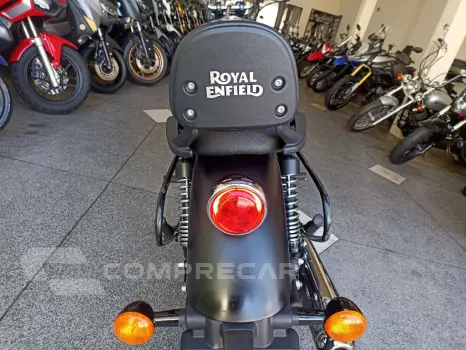 Meteor 350 Fireball
