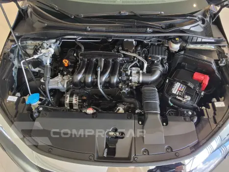 CITY 1.5 I-VTEC FLEX HATCH TOURING CVT
