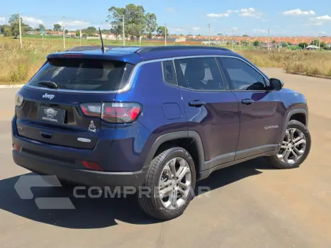 COMPASS 1.3 T270 TURBO FLEX LONGITUDE AT6